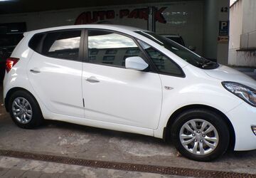 Hyundai ix20 144.000 km 5.990 &euro; Pforzheim 75172