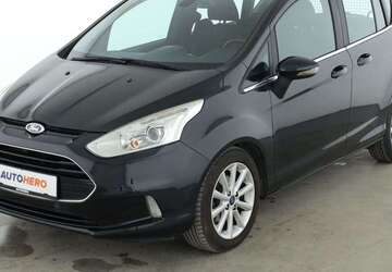 Ford B-Max 40.603 km 9.250 &euro; Nürnberg 90441