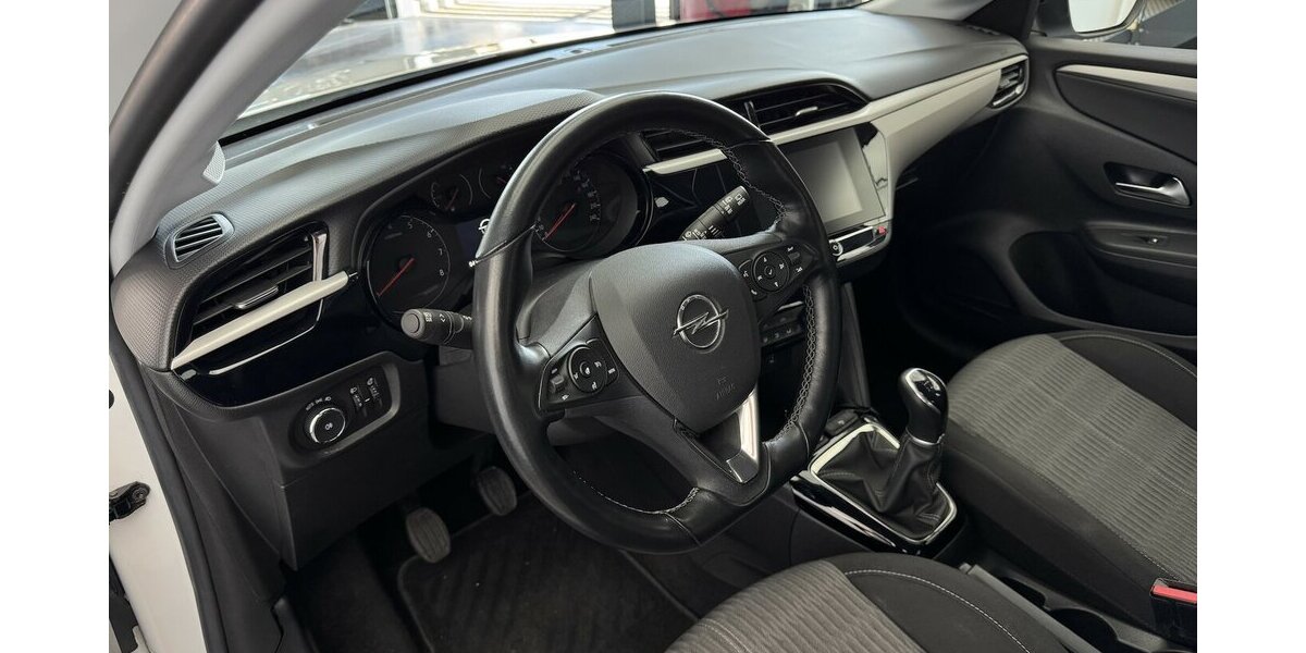 Opel Corsa 1.2 Edition Carplay Kamera Sitzheizung 46.650 km 11.740 &euro; Lich 35423