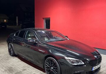 BMW 650 Gran Coupé 155.000 km 28.990 &euro; Lohfelden 34253