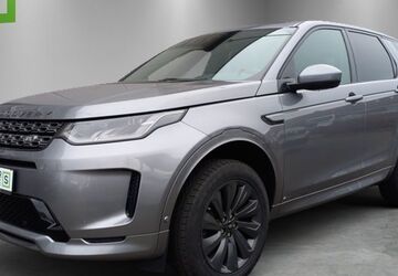 Land Rover Discovery Sport 54.000 km 30.890 &euro; Weiden in der Oberpfalz 92637