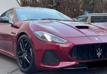 Maserati Granturismo 25.000 km 89.999 &euro; Berlin 10777