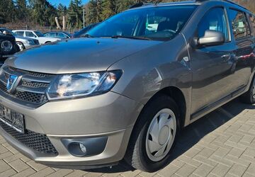 Dacia Logan 50.000 km 8.990 &euro; Weferlingen 39356