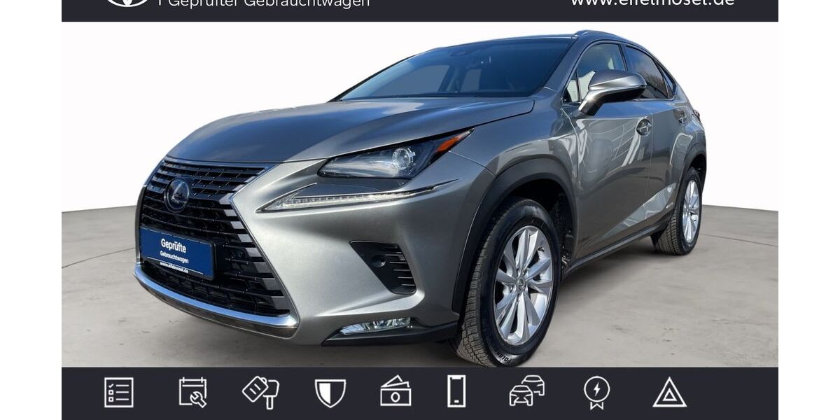 Lexus NX 300 105.800 km 24.960 &euro; Wittlich 54516