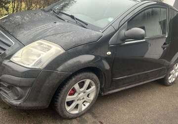 Citroen C2 227.000 km 1.350 &euro; wartenberg 85456