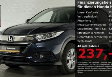 Honda HR-V 34.715 km 18.724 &euro; Coesfeld 48653