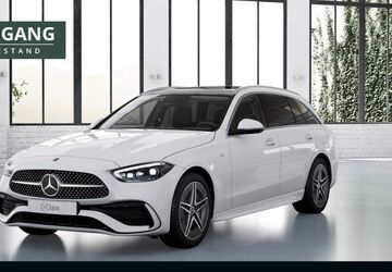 Mercedes-Benz C 300 10.372 km 48.490 &euro; Paderborn 33100