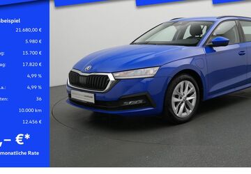 Skoda Octavia 33.096 km 21.380 &euro; Leverkusen 51379