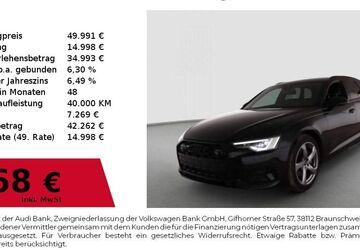Audi A6 28.619 km 49.991 &euro; Lauf an der Pegnitz 91207