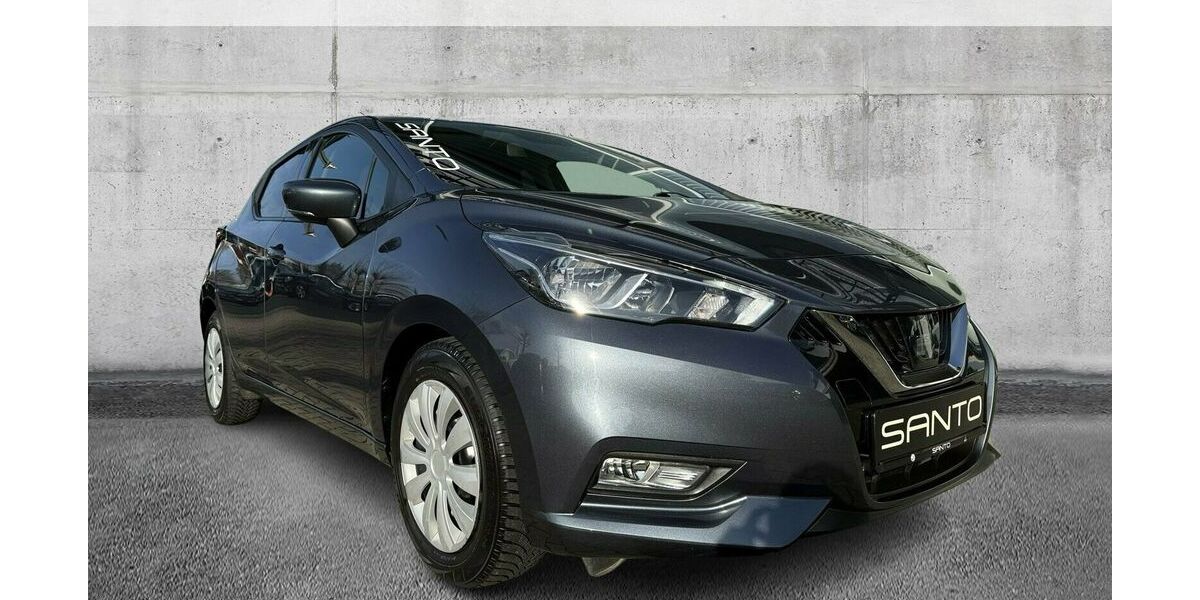 Nissan Micra 78.400 km 9.980 &euro; Freiburg 79098