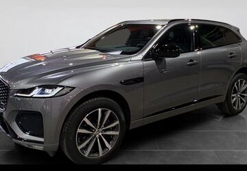 Jaguar F-Pace 46.109 km 42.580 &euro; Saarbrücken 66117