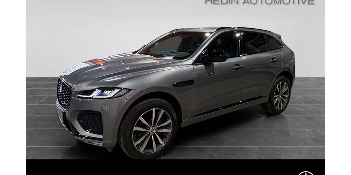 Jaguar F-Pace 46.109 km 42.780 &euro; Saarbrücken 66117