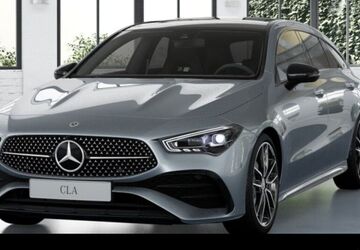 Mercedes-Benz CLA 180 Shooting Brake 9.900 km 38.900 &euro; Hamburg 22047