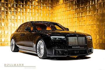 Gebrauchte Rolls Royce Ghost