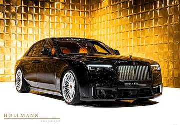 Rolls Royce Ghost 3.000 km 654.381 &euro; Stuhr 28816
