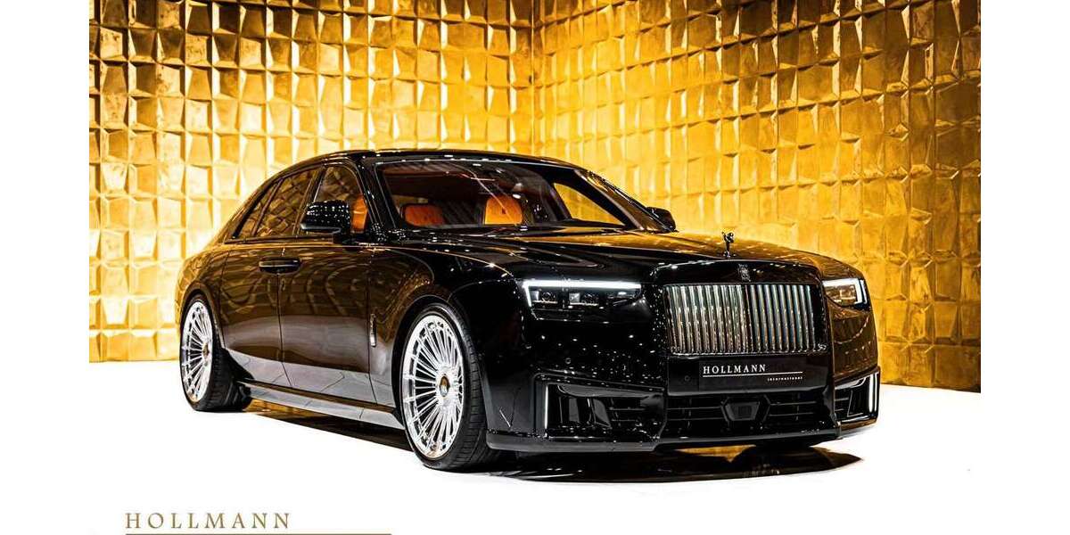 Rolls Royce Ghost 3.000 km 654.381 &euro; Stuhr 28816