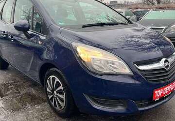 Opel Meriva 109.000 km 4.999 &euro; Berlin 12043