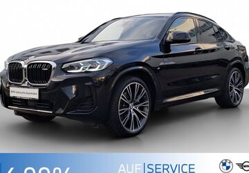 BMW X4 M40 26.100 km 66.890 &euro; Asperg 71679