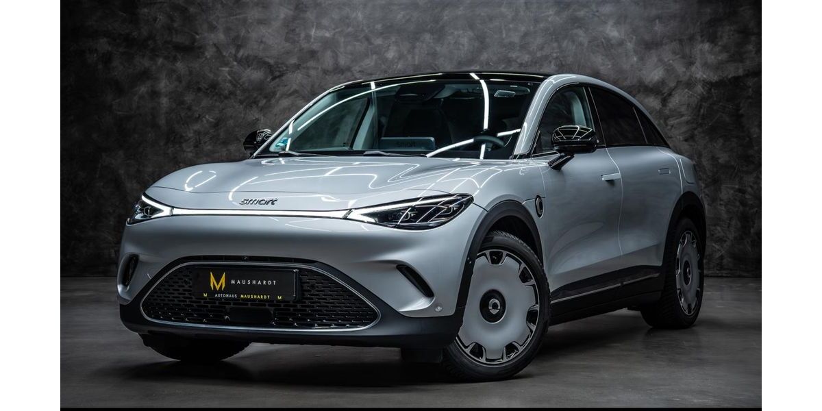 Smart #3 18.951 km 33.333 &euro; Bruchsal 76646