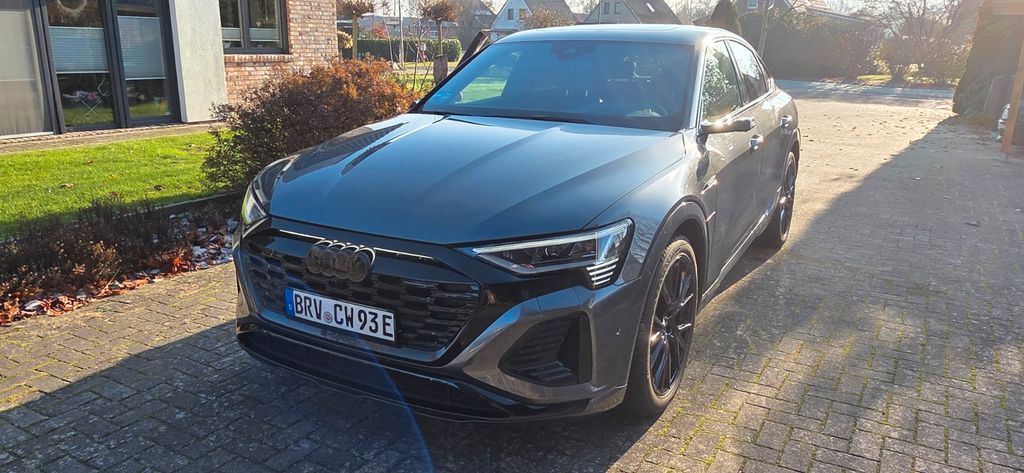 Audi Q8 e-tron 50.000 km 57.200 &euro; Bremervörde 27432