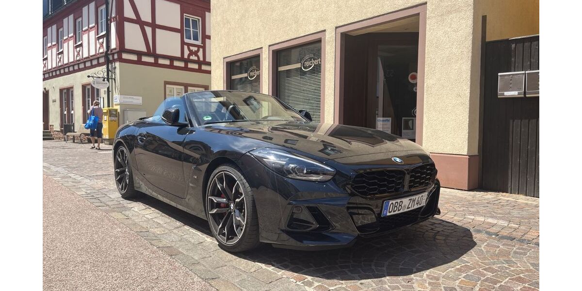 BMW Z4 6.200 km 61.499 &euro; Obernburg 63785