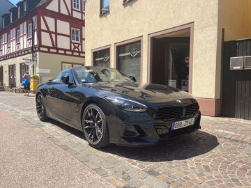 Gebrauchte BMW Z4