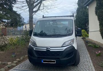 Citroen Jumper 104.000 km 13.250 &euro; Werder/Havel 14542