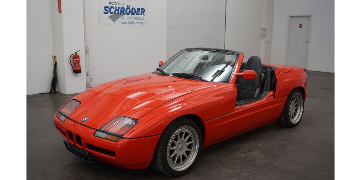 BMW Z1 74.000 km 34.900 &euro; Leipzig 04347