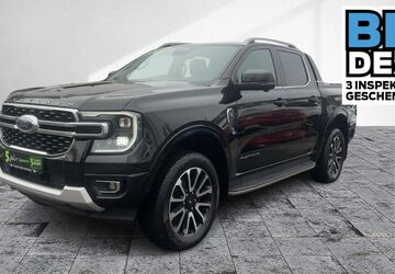Ford Ranger 123.180 km 42.480 &euro; Berlin 14167