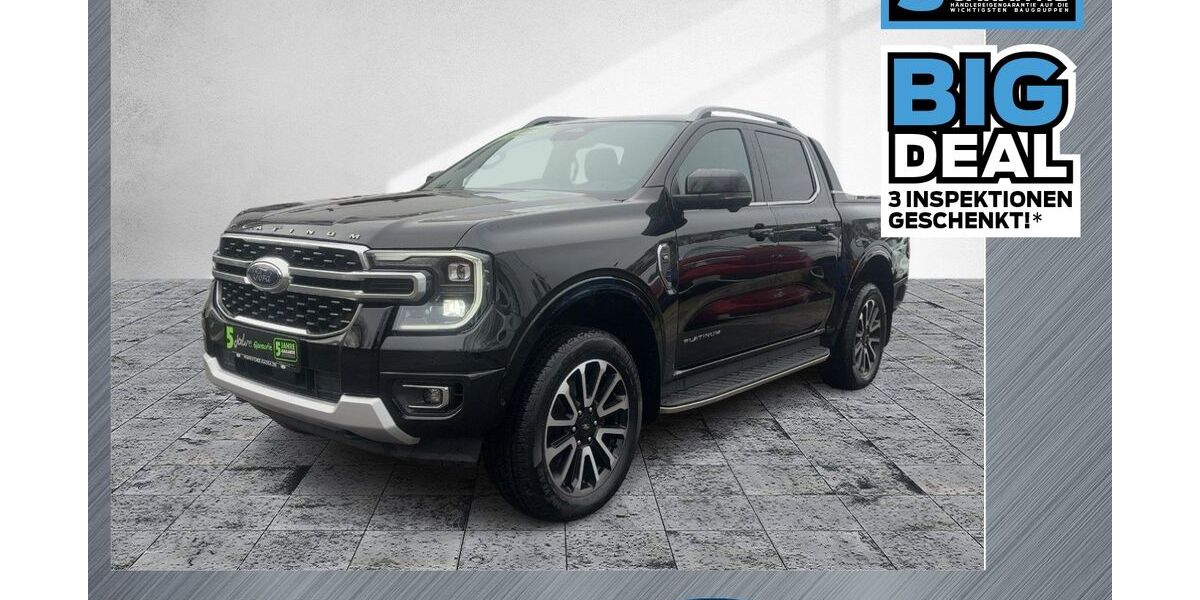 Ford Ranger 123.180 km 42.480 &euro; Berlin 14167