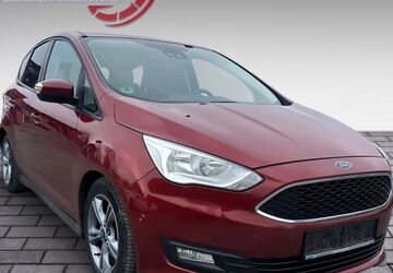 Ford C-Max 92.900 km 10.390 &euro; Butzbach 35510