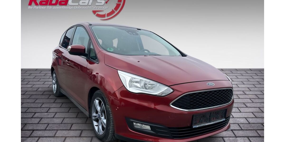 Ford C-Max 92.900 km 10.390 &euro; Butzbach 35510