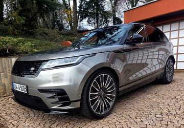 Land Rover Range Rover Velar 63.321 km 54.000 &euro; Battenberg 67271