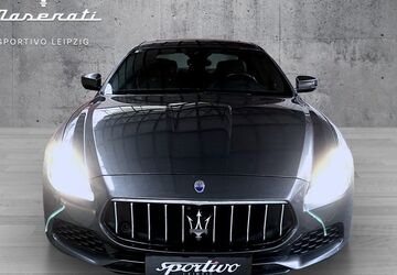 Maserati Quattroporte 102.930 km 39.888 &euro; Markranstädt 04420