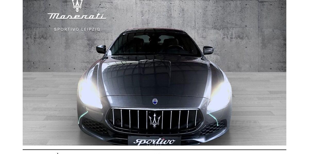Maserati Quattroporte 102.930 km 39.888 &euro; Markranstädt 04420