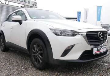 Mazda CX-3 323.400 km 8.990 &euro; Königsbrunn 86343