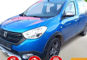 Dacia Dokker 72.400 km 14.288 &euro; Freiburg im Breisgau 79111