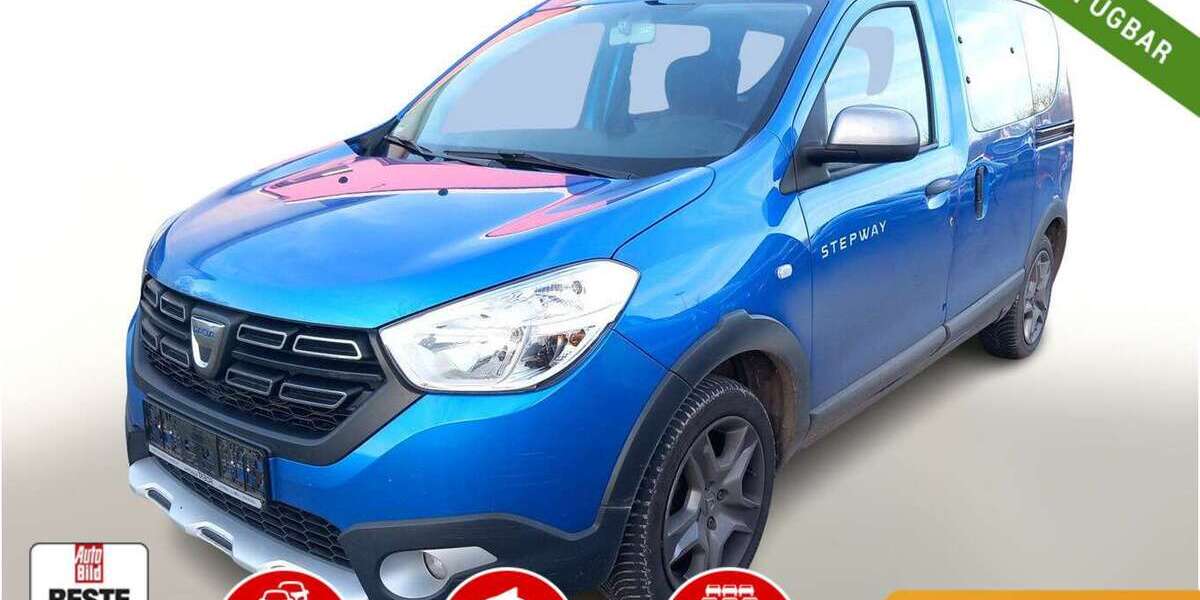 Dacia Dokker 72.400 km 14.288 &euro; Freiburg im Breisgau 79111