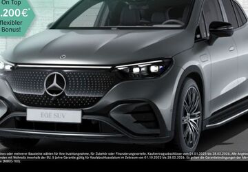 Mercedes-Benz EQE SUV 29.107 km 58.890 &euro; Nürnberg 90429