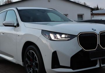 BMW X3 5.400 km 58.990 &euro; Kretzschau 06712