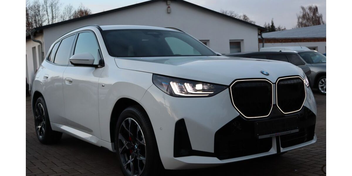 BMW X3 5.400 km 58.990 &euro; Kretzschau 06712