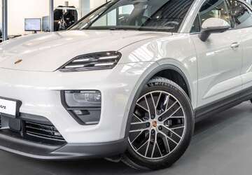 Porsche Macan 7.900 km 93.800 &euro; Leipzig 04356