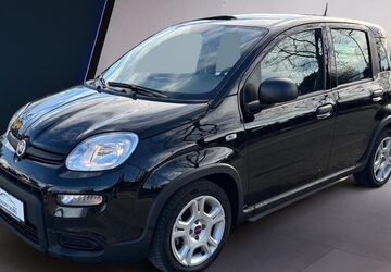 Fiat Panda 42.603 km 11.499 &euro; Töging 84513