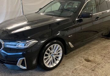 BMW 545 100.000 km 33.450 &euro; Steinbach-Hallenberg OT Herges-Hallenberg 98587