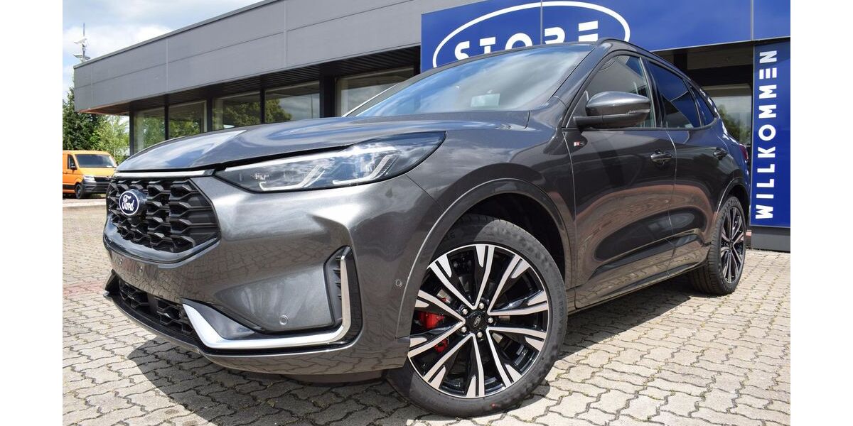 Ford Kuga 6.985 km 38.990 &euro; Sangerhausen 06526