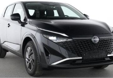 Nissan Qashqai 20.600 km 22.990 &euro; Baienfurt 88255