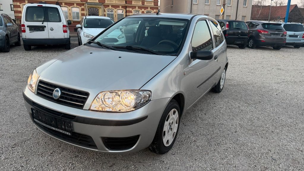Fiat Punto 109.043 km 1.999 &euro; Nordhausen 99734