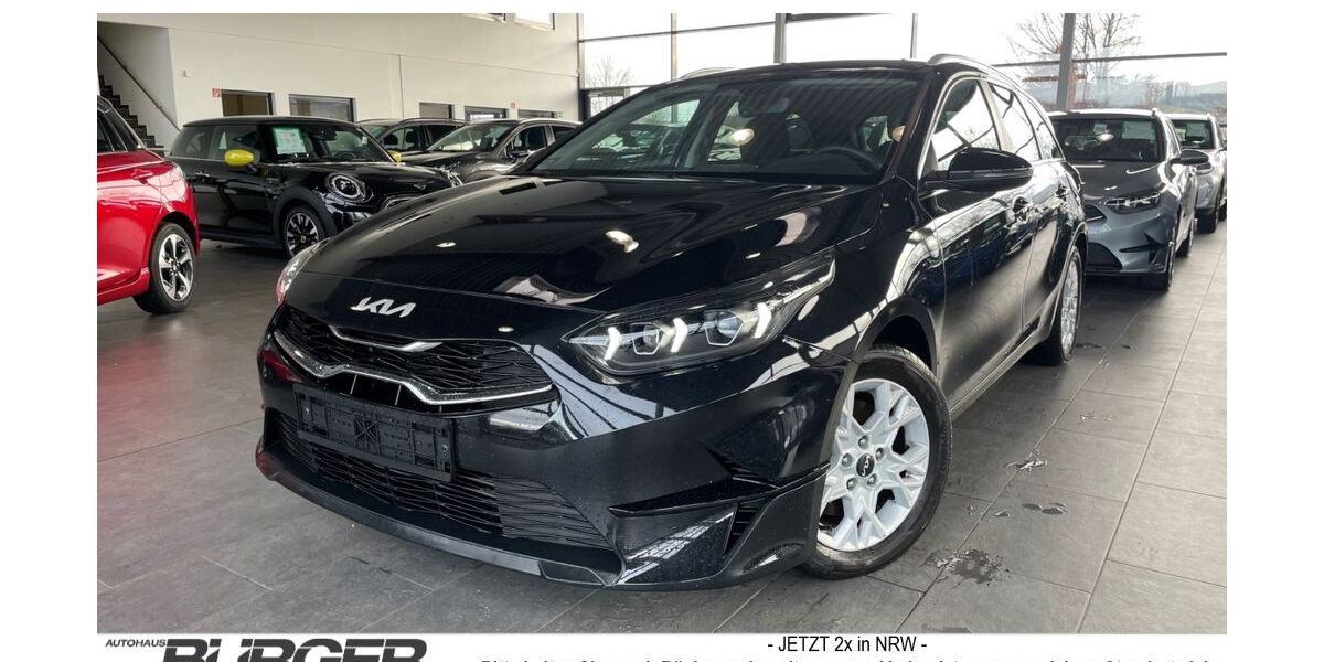 Kia ceed Sportswagon 15.770 km 21.970 &euro; Lünen 44536