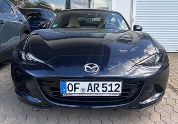 Mazda MX-5 5.000 km 29.999 &euro; Rodgau 63110