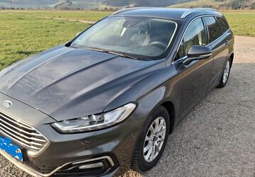 Ford Mondeo 208.000 km 10.600 &euro; Zell am Harmersbach 77736